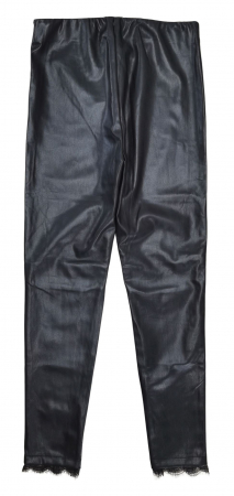 Pantaloni negri Janina Femei-M [1]