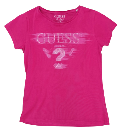 Fete - Tricou GUESS Fete 10-12 Ani