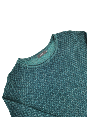 Pulover verde Cecil Femei-S [2]