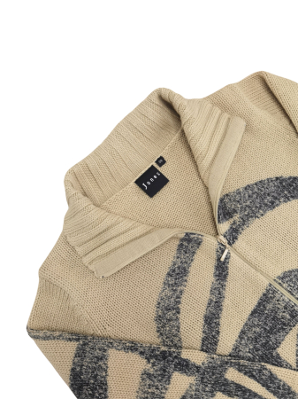 Pulover lana merino Femei-M [2]