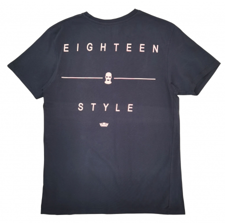 Tricou Plus Eighteen Barbati-L [1]
