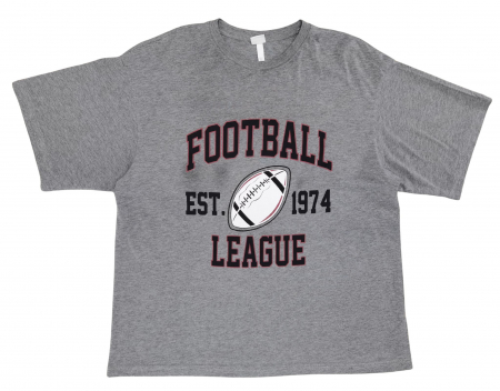 Tricouri Barbati - Tricou gri H&M Barbati-M