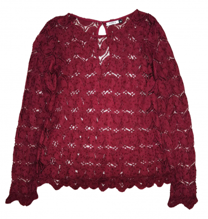 Bluze Femei - Bluza visinie Orsay Femei-M