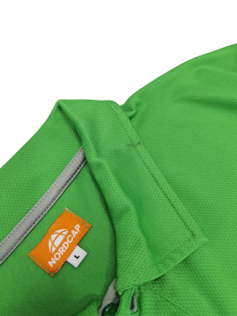 Tricou verde Nordcap Barbati-L [3]