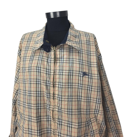 Geaca Burberry doua fete Barbati-M [2]