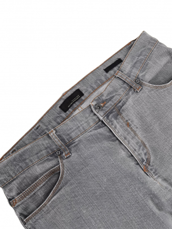 Blugi gri Zara Barbati-L [1]