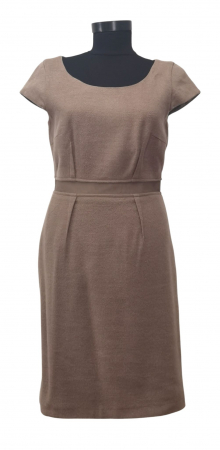 Rochii - Rochie lana Retro Femei-XS