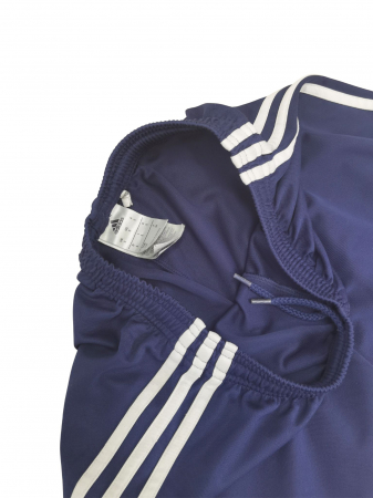 Pantaloni albastri adidas Barbati-S [2]