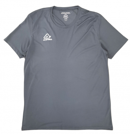 BARBATI - Tricou gri Fitness Barbati-L