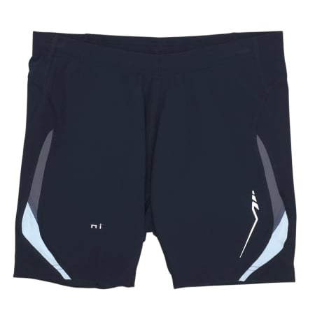 Sport - Pantaloni negri fitness Barbati-L