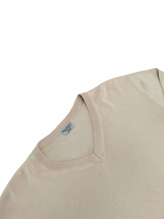 Pulover bej Hanbury Barbati-XL [2]