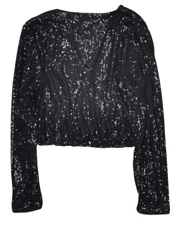 Bluza cu paiete H&M Femei-S [1]