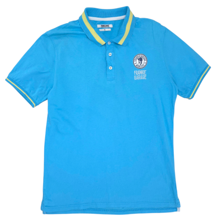 Tricouri Barbati - Tricou Frankie Garage Barbati-XL