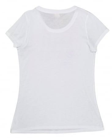 Tricou alb Hollister Femei-M [1]