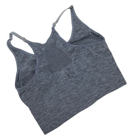 Bustiera gri fitness Femei-M [1]