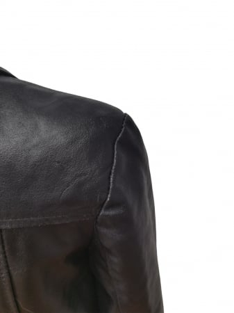 Haina piele Vintage Femei-XS [5]