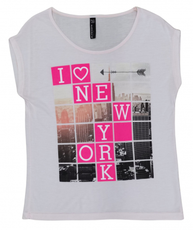 Tricouri Femei - Tricou Blind Date Femei-XS