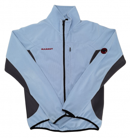 Bluze Femei - Bluza albastra Mammut Femei-S