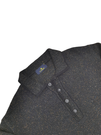 Pulover lana si matase Barbati-L [2]