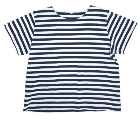 Noutati - Tricou cu dungi COS Femei-L