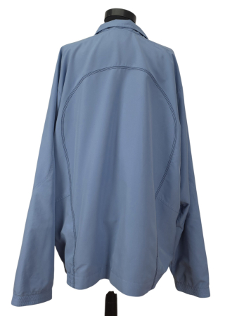 Geaca albastra adidas Barbati-XXL [1]