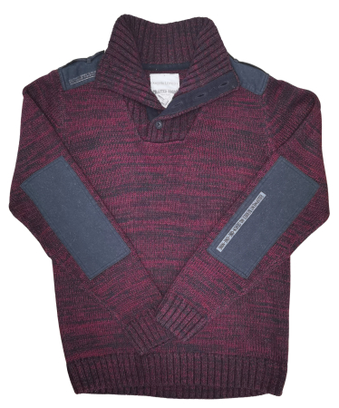 BARBATI - Pulover Angelo Litrico Barbati-L