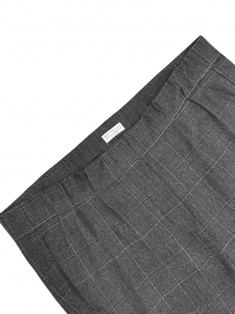 Pantaloni lana Brunello Cucinelli Femei-XL [2]