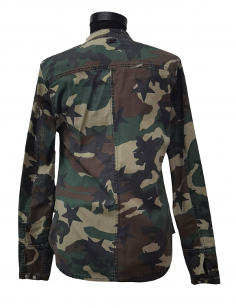 Geaca Replay camuflaj Femei-S [1]