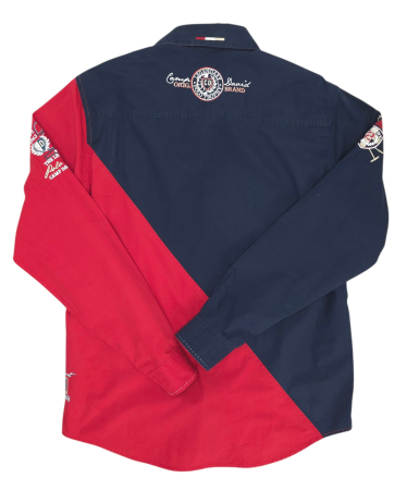 Camasa Camp David Barbati-M [1]