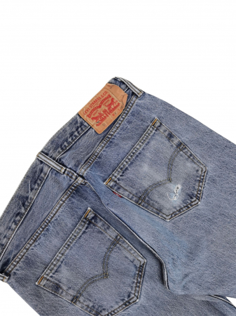 Blugi Levi's 501 Barbati-M [3]