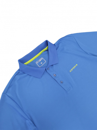 Tricou albastru Icepak Barbati-M [2]