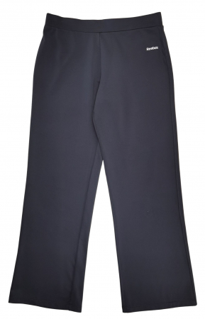 Pantaloni lungi Femei - Pantaloni negri Reebok Femei-M