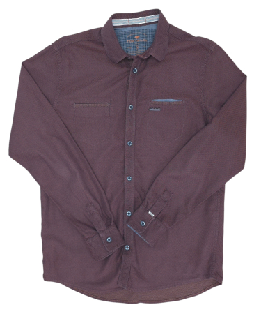 Camasi cu maneca lunga Barbati - Camasa Tom Tailor Barbati-S