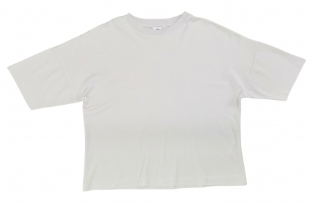 Tricouri Femei - Tricou bej MANGO Femei-XL