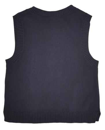 Vesta neagra Monki Femei-L [1]