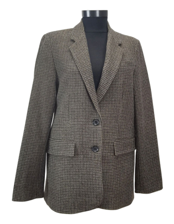 Sacouri Femei - Sacou lana Zara Femei-XS