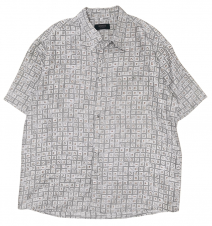 BARBATI - Camasa matase Canda Barbati-XL