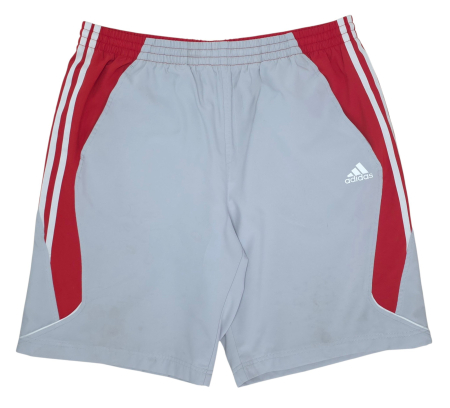 Noutati - Pantaloni gri adidas Barbati-XL