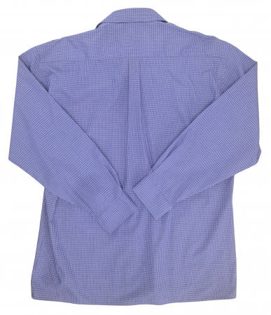 Camasa albastra Fashion Barbati-XL [1]