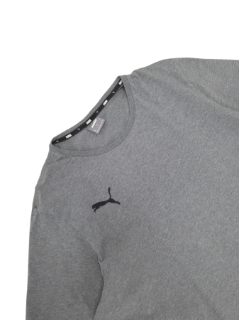 Tricou gri PUMA Barbati-XL [2]
