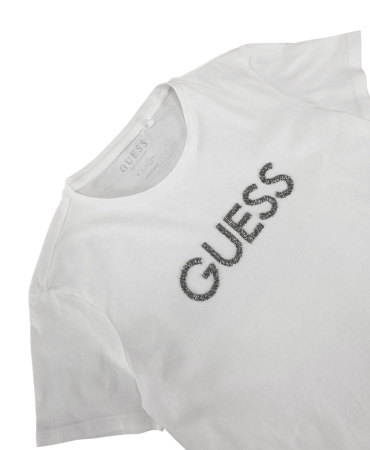 Tricou alb GUESS Femei-L [2]