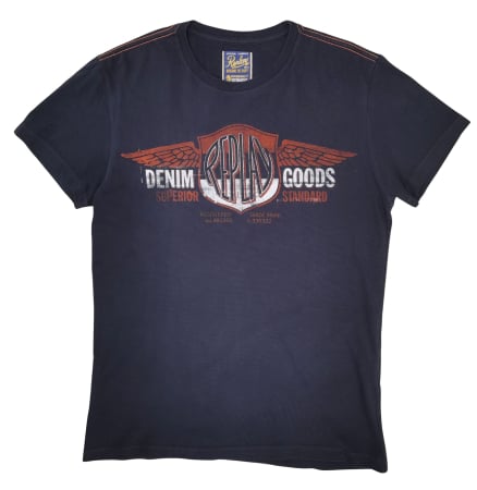 Barbati - Tricou negru Replay Barbati-M