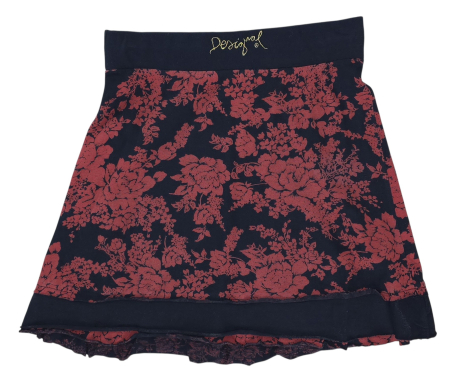 Fusta cu model Desigual Femei-XS [1]