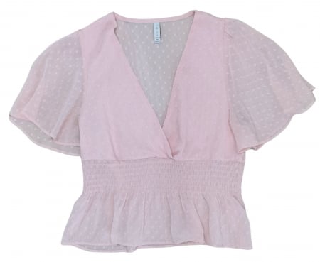 FEMEI - Tricou roz AMISU Femei-M