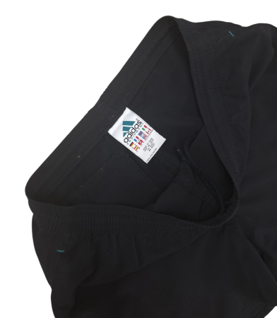 Pantaloni negri adidas Barbati-M [2]