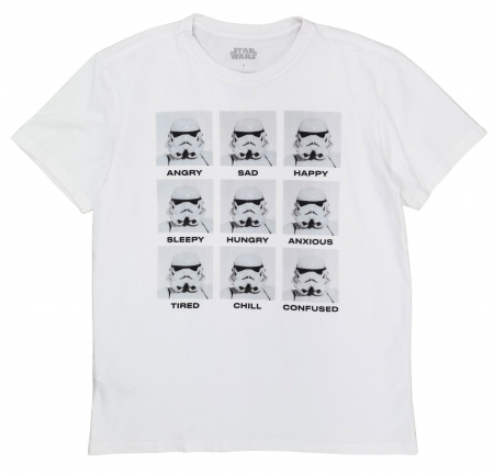 Tricouri Barbati - Tricou Star Wars Barbati-M