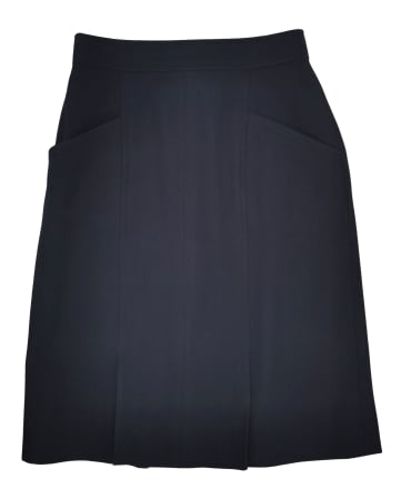 FEMEI - Fusta lana Balenciaga anii '80 Femei-M