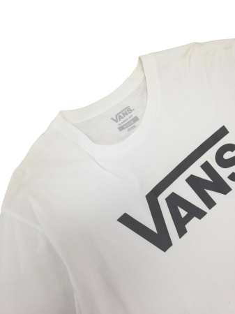 Tricou alb Vans Barbati-M [2]
