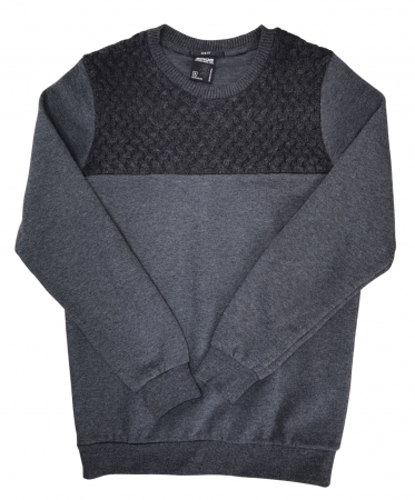 FEMEI - Bluza gri Smog Femei-S