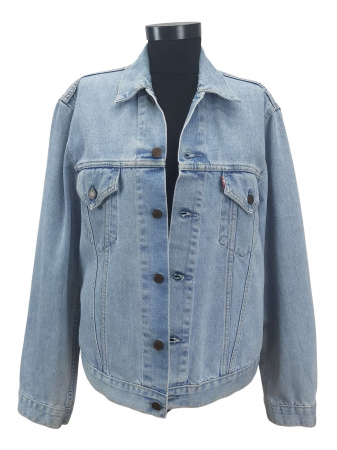 Geci subtiri Femei - Geaca denim Levi's Femei-L